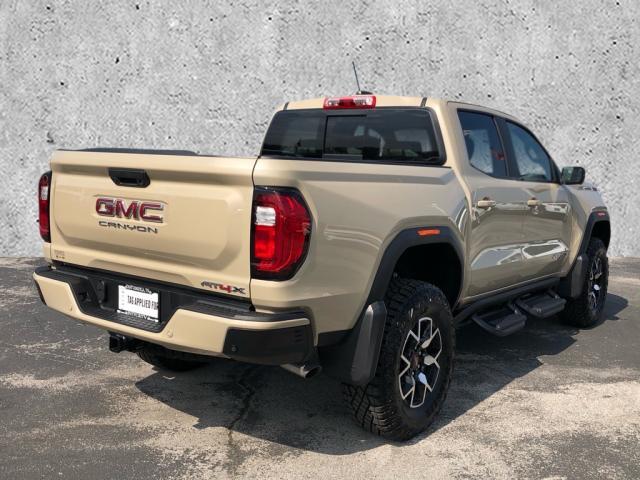 new 2024 GMC Canyon car, priced at $55,935