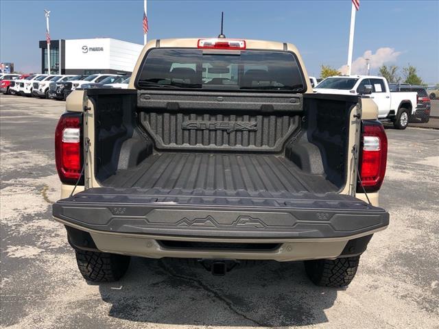 new 2024 GMC Canyon car, priced at $55,935