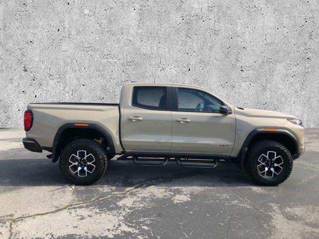 new 2024 GMC Canyon car, priced at $55,935