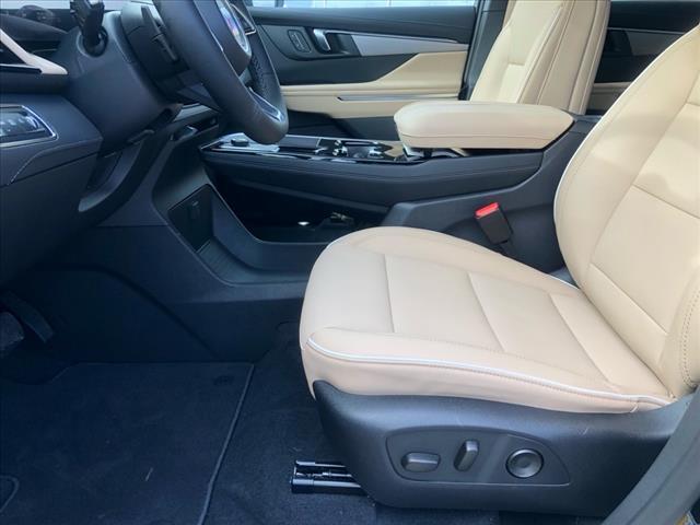 new 2025 Buick Enclave car, priced at $43,630