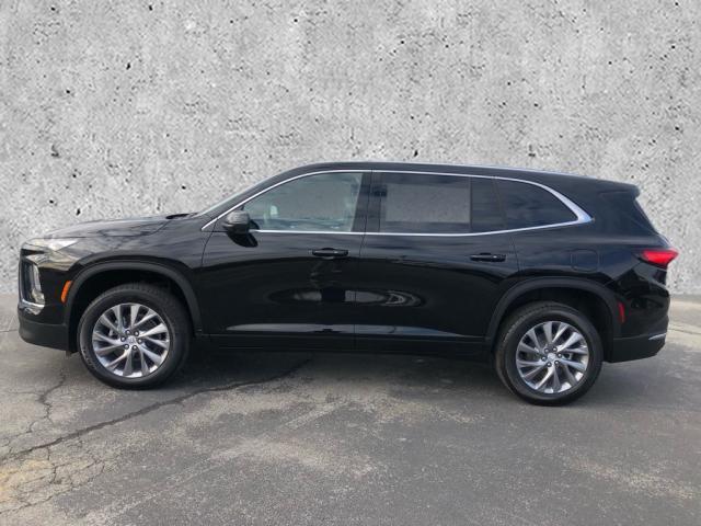 new 2025 Buick Enclave car, priced at $43,630
