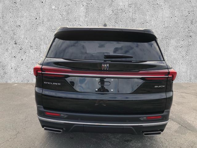 new 2025 Buick Enclave car, priced at $43,630