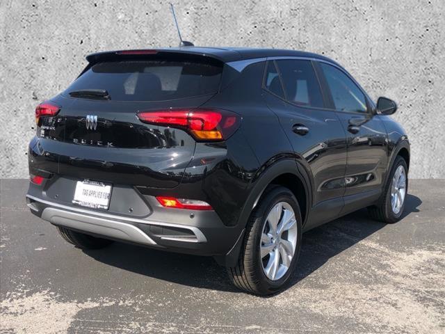 new 2025 Buick Encore GX car, priced at $29,680