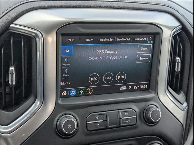 used 2020 Chevrolet Silverado 1500 car, priced at $26,495
