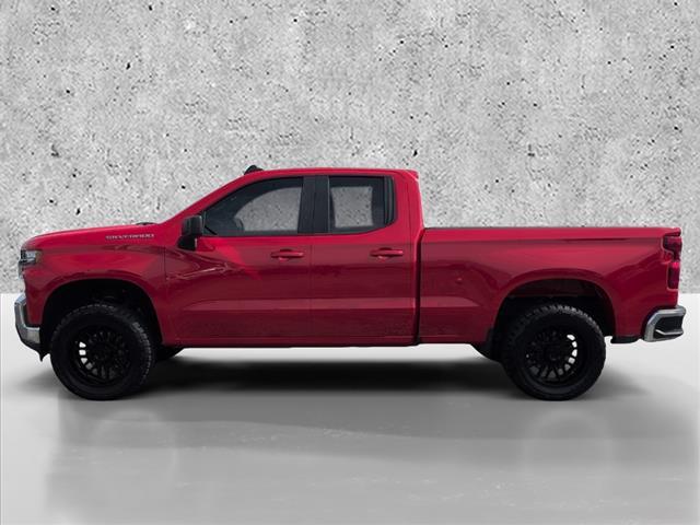 used 2020 Chevrolet Silverado 1500 car, priced at $26,495