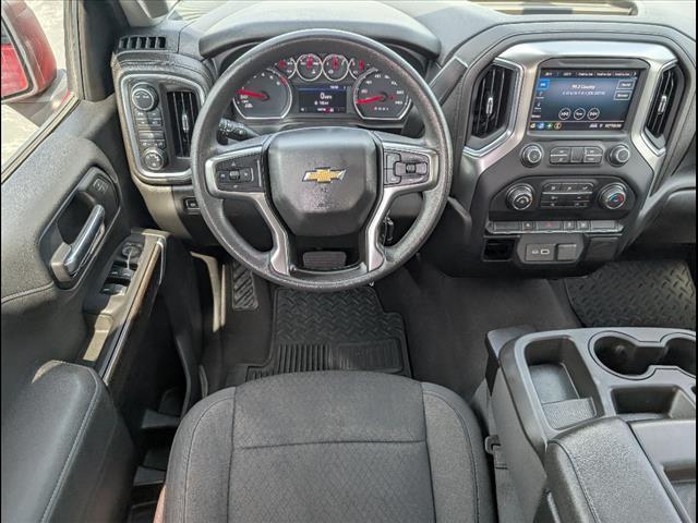 used 2020 Chevrolet Silverado 1500 car, priced at $26,495
