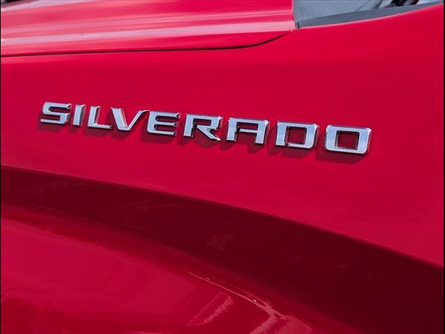 used 2020 Chevrolet Silverado 1500 car, priced at $26,495