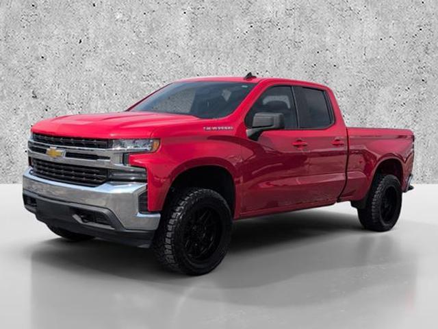 used 2020 Chevrolet Silverado 1500 car, priced at $26,495