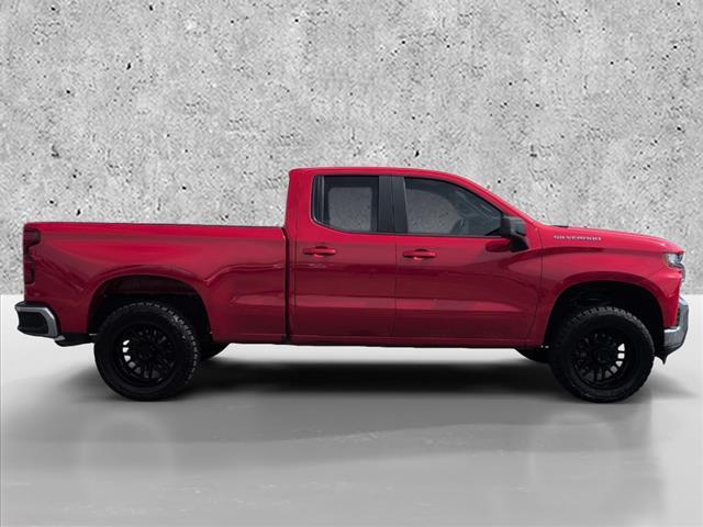 used 2020 Chevrolet Silverado 1500 car, priced at $26,495