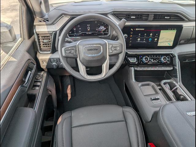 new 2025 GMC Sierra 2500 car, priced at $89,359