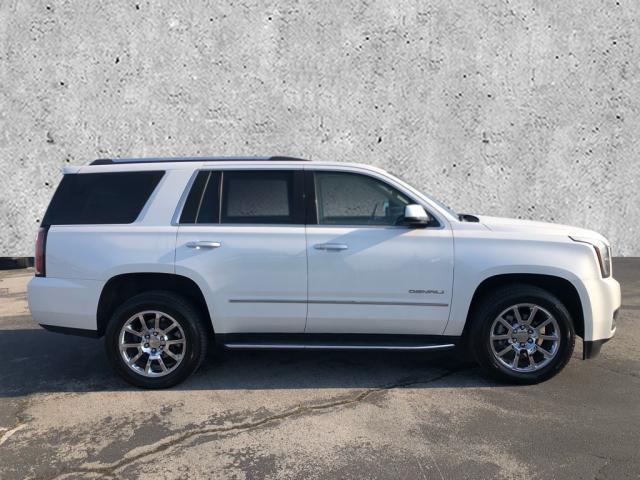 used 2018 GMC Yukon car, priced at $30,995