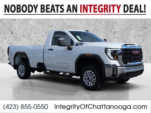 new 2025 GMC Sierra 2500 car, priced at $53,215