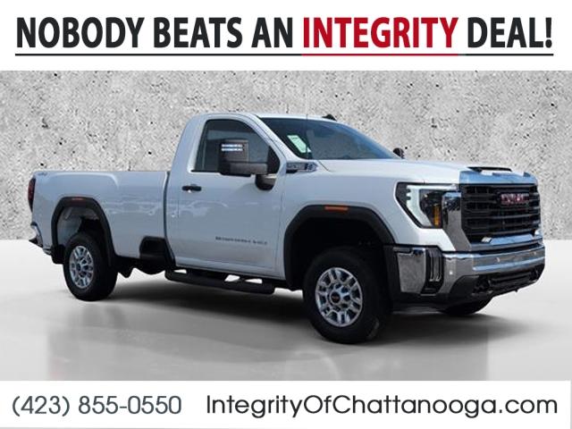 new 2025 GMC Sierra 2500 car, priced at $53,215