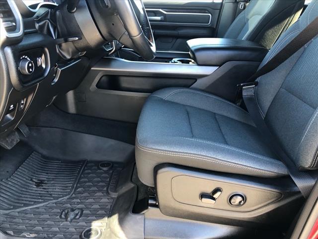 used 2022 Ram 1500 car, priced at $34,195