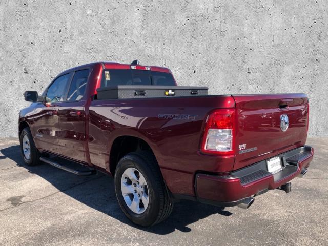 used 2022 Ram 1500 car, priced at $34,195