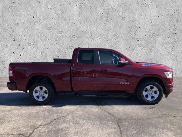 used 2022 Ram 1500 car, priced at $34,195