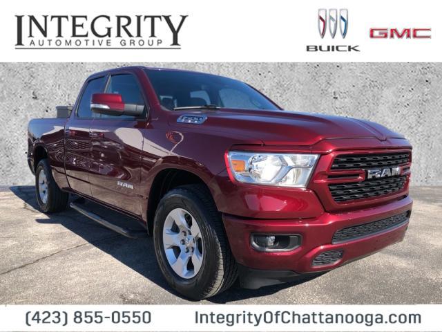 used 2022 Ram 1500 car, priced at $34,195