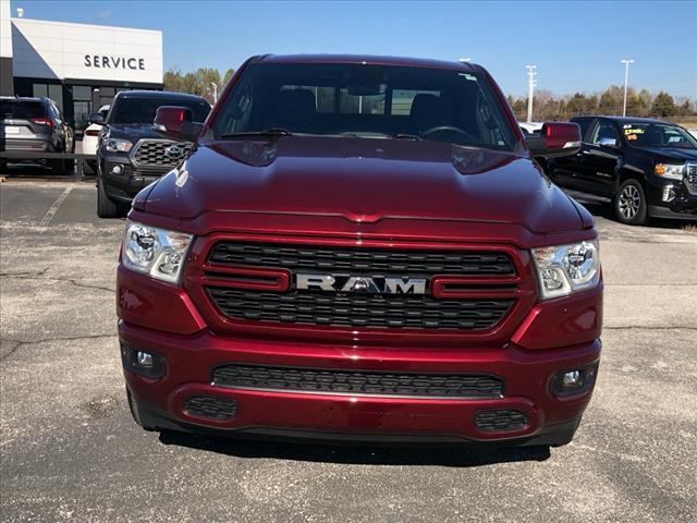 used 2022 Ram 1500 car, priced at $34,195