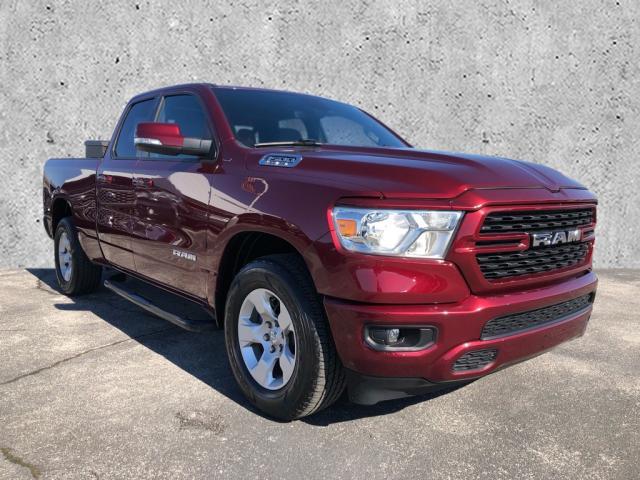 used 2022 Ram 1500 car, priced at $34,195