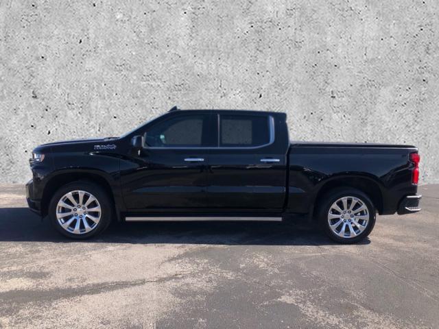 used 2019 Chevrolet Silverado 1500 car, priced at $36,211