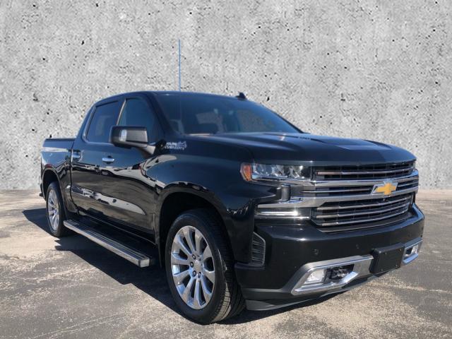 used 2019 Chevrolet Silverado 1500 car, priced at $36,211