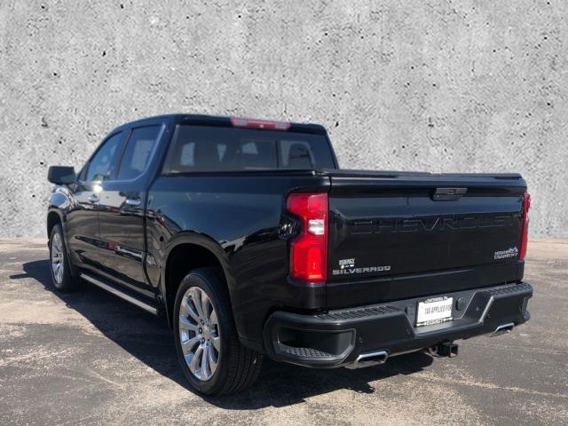 used 2019 Chevrolet Silverado 1500 car, priced at $36,211