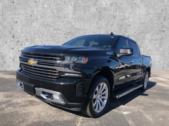 used 2019 Chevrolet Silverado 1500 car, priced at $36,211