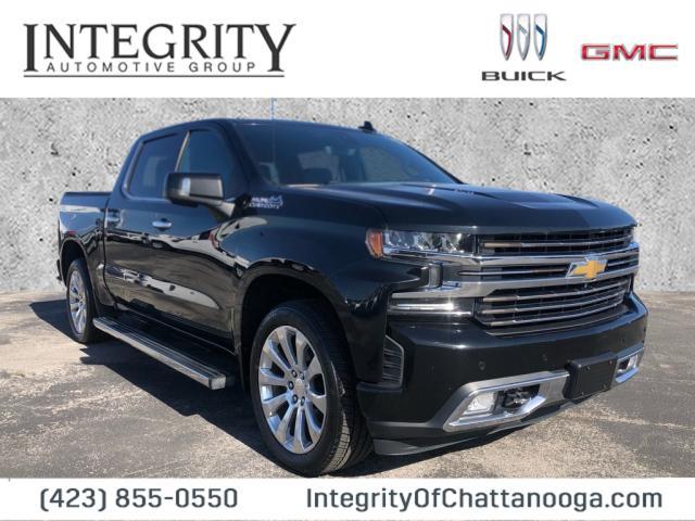 used 2019 Chevrolet Silverado 1500 car, priced at $36,211