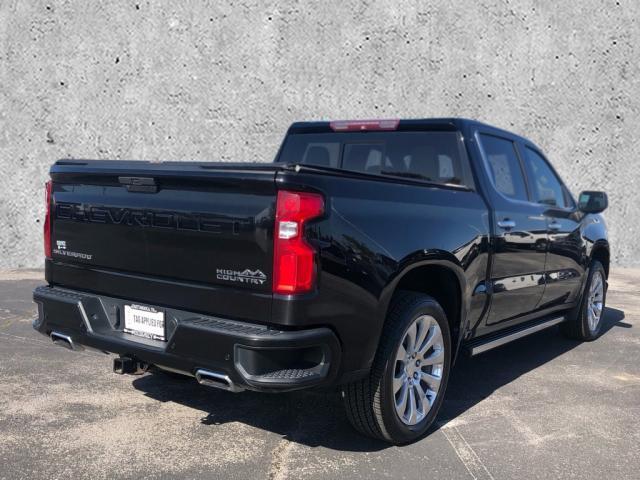 used 2019 Chevrolet Silverado 1500 car, priced at $36,211