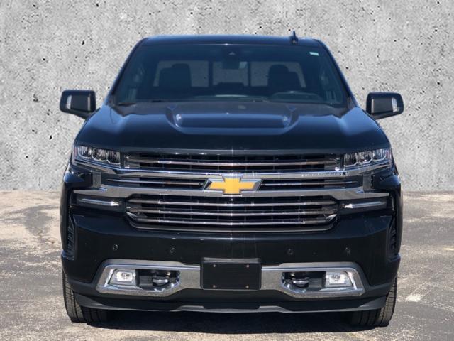 used 2019 Chevrolet Silverado 1500 car, priced at $36,211