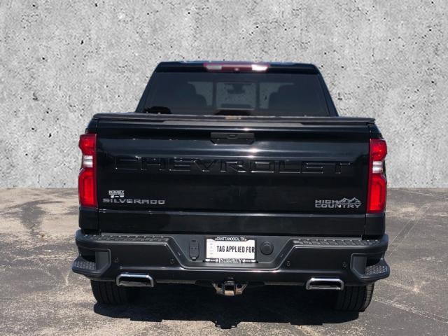 used 2019 Chevrolet Silverado 1500 car, priced at $36,211