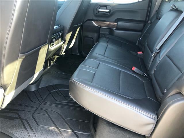 used 2019 Chevrolet Silverado 1500 car, priced at $36,211