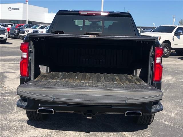 used 2019 Chevrolet Silverado 1500 car, priced at $36,211