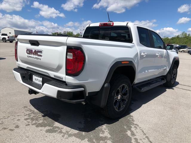 new 2024 GMC Canyon car, priced at $42,940