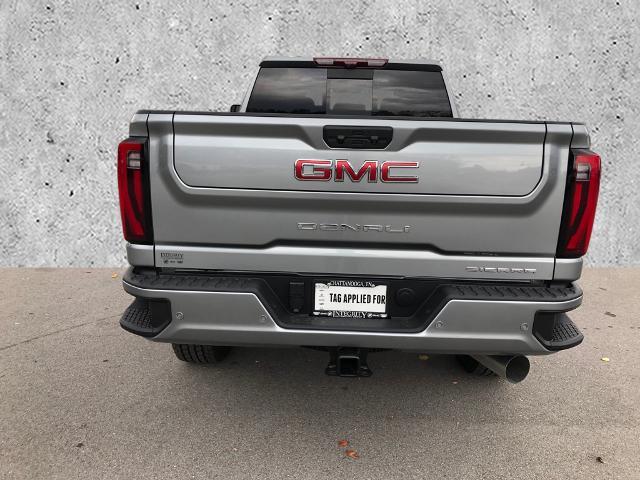 new 2024 GMC Sierra 2500 car