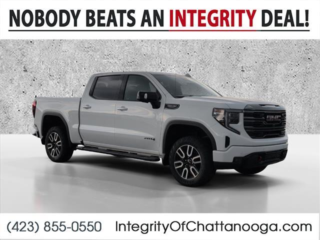 used 2023 GMC Sierra 1500 car, priced at $53,995