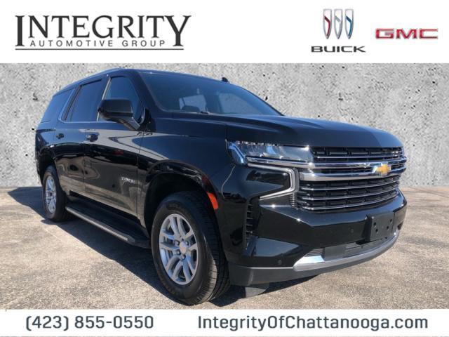 used 2023 Chevrolet Tahoe car, priced at $47,195