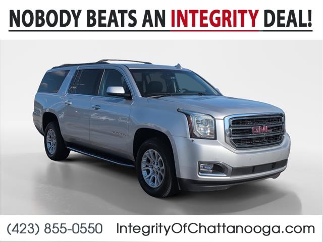 used 2018 GMC Yukon XL car, priced at $20,995