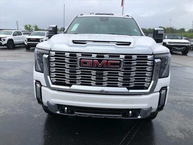 new 2025 GMC Sierra 2500 car, priced at $85,860