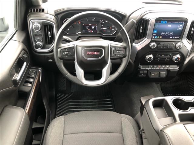 used 2023 GMC Sierra 2500 car, priced at $51,995