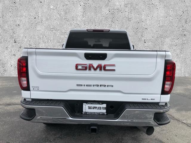 used 2023 GMC Sierra 2500 car, priced at $51,995