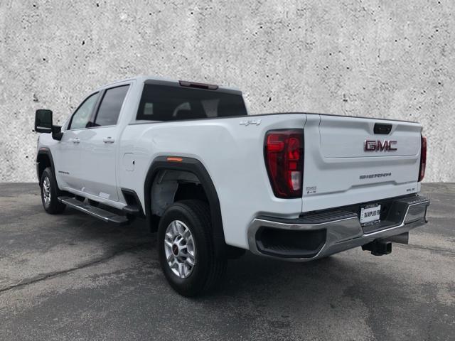 used 2023 GMC Sierra 2500 car, priced at $51,995