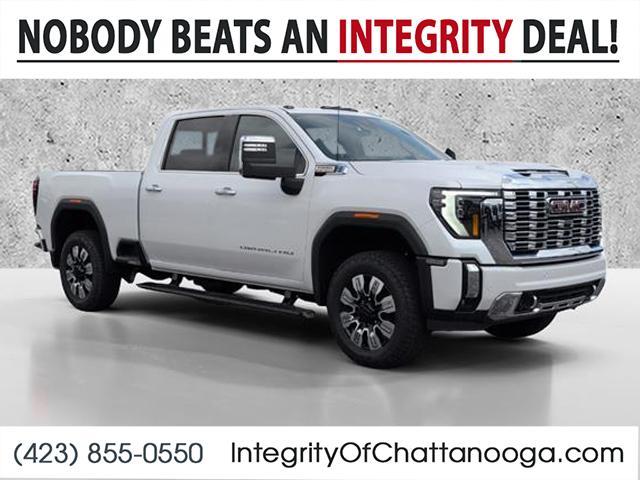 new 2025 GMC Sierra 2500 car, priced at $89,359