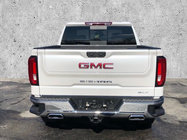 new 2025 GMC Sierra 1500 car, priced at $64,185