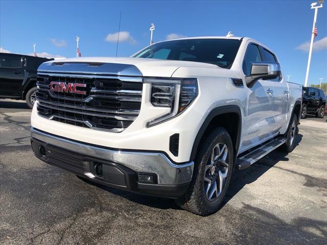 new 2025 GMC Sierra 1500 car, priced at $64,185