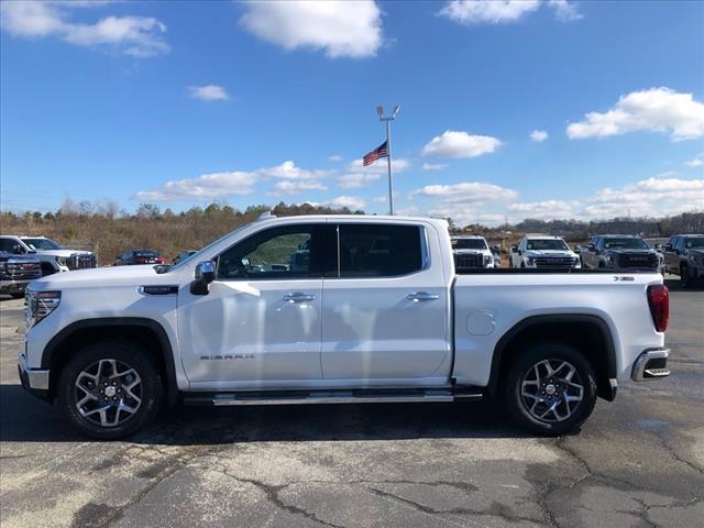 new 2025 GMC Sierra 1500 car, priced at $64,185