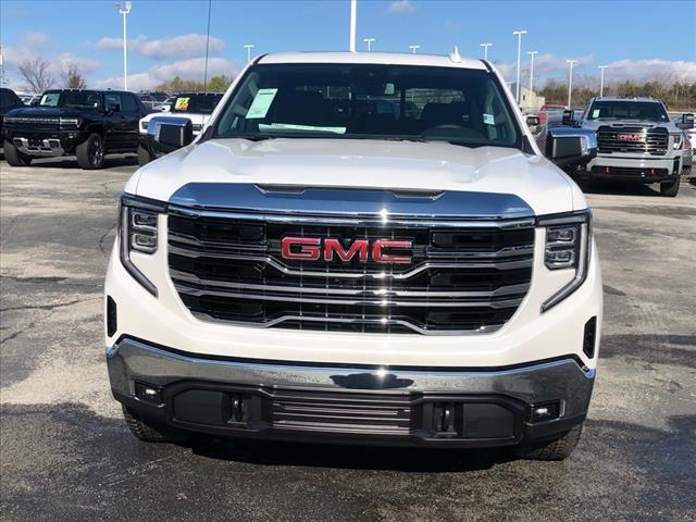 new 2025 GMC Sierra 1500 car, priced at $64,185