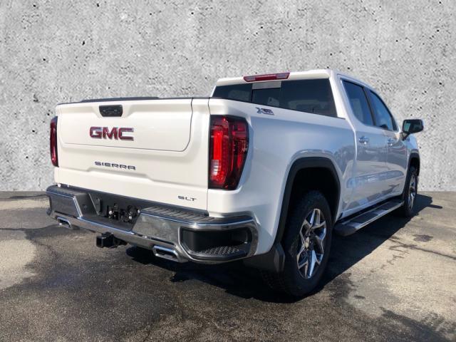 new 2025 GMC Sierra 1500 car, priced at $64,185