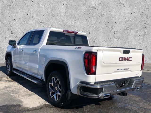 new 2025 GMC Sierra 1500 car, priced at $64,185