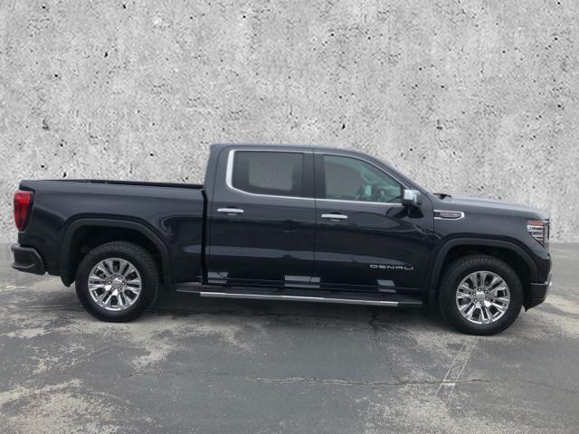 used 2023 GMC Sierra 1500 car, priced at $55,395